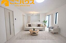 南城市知念久手堅　新築戸建て　全4棟　Ｂ号棟