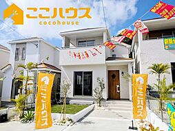 南風原町宮城　ハートフルタウン　新築戸建て　全5棟　Ｂ号棟