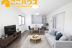 南風原町宮城　ハートフルタウン　新築戸建て　全5棟　Ｂ号棟