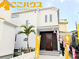 那覇市三原三丁目　新築戸建て　全6棟　Ｄ号棟