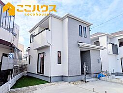 那覇市識名1丁目　新築戸建て　全2棟　Ｂ号棟