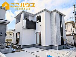 那覇市識名1丁目　新築戸建て　全2棟　Ａ号棟