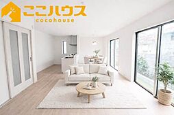 那覇市三原三丁目　新築戸建て　全6棟　Ｄ号棟