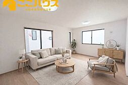 那覇市識名1丁目　新築戸建て　全2棟　Ａ号棟