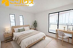 那覇市識名1丁目　新築戸建て　全2棟　Ｂ号棟