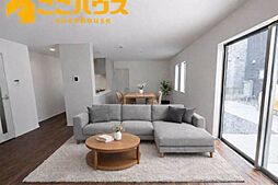 うるま市石川第5　新築戸建て　全2棟　1号棟