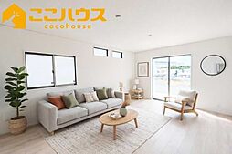 うるま市塩屋第1　新築戸建て　全4棟　1号棟