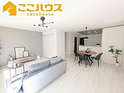 南城市知念安座真3期　グラファーレ　新築戸建て　全3棟　1号棟