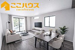 南城市知念安座真3期　グラファーレ　新築戸建て　全3棟　3号棟