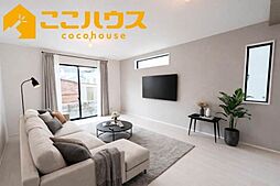 うるま市石川4期　グラファーレ　新築戸建て　全2棟　2号棟