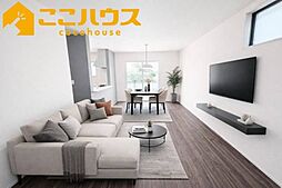 うるま市高江洲　新築戸建て　全3棟　1号棟