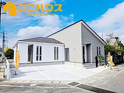 うるま市石川赤崎　グラファーレ　新築戸建て　全1棟