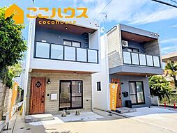 宜野湾市嘉数　新築戸建て　全2棟　1号棟