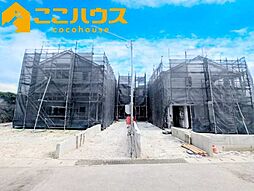 糸満市福地第2　クレイドルガーデン　新築戸建て　全4棟　2号棟