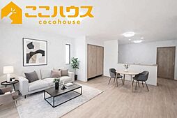 与那原町与那原　新築戸建て　全4棟　Ａ号棟