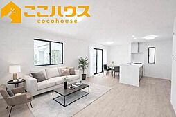 与那原町与那原　新築戸建て　全4棟　Ｂ号棟