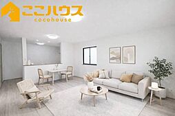 与那原町与那原　新築戸建て　全4棟　Ｃ号棟