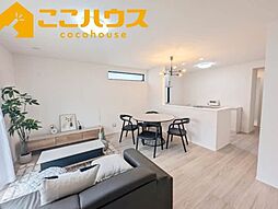 与那原町与那原　新築戸建て　全4棟　Ｄ号棟