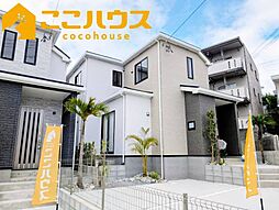 与那原町与那原2　新築戸建て　全2棟　Ａ号棟