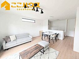 沖縄市東1丁目　新築戸建て　全3棟　Ｃ号棟