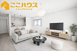 うるま市与那城屋慶名第6　新築戸建て　全4棟　1号棟