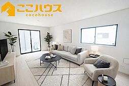 うるま市与那城屋慶名第6　新築戸建て　全4棟　4号棟