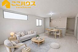 糸満市真壁第2　新築戸建て　全4棟　1号棟