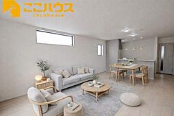 八重瀬町玻名城第2　新築戸建て　全4棟　1号棟