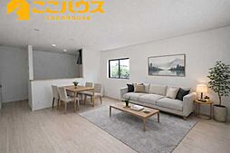 糸満市福地第2　クレイドルガーデン　新築戸建て　全4棟　4号棟