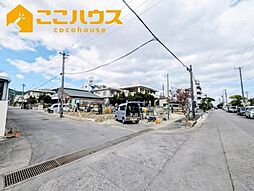 南城市佐敷新開　新築戸建て　全3棟　Ｂ号棟