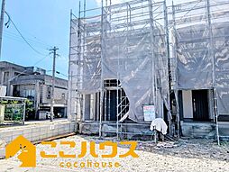 南城市佐敷新開　新築戸建て　全3棟　Ｂ号棟