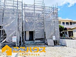 南城市佐敷新開　新築戸建て　全3棟　Ｃ号棟
