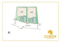 宜野湾市大謝名1丁目　新築戸建て　全2棟　Ａ号棟
