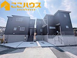 北中城村瑞慶覧　新築戸建て　全2棟　1号棟