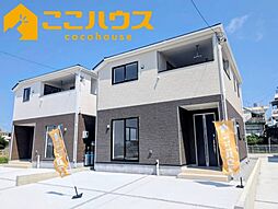 宜野湾市上原第2　新築戸建て　全3棟　2号棟