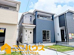 うるま市江洲2108番　新築戸建て　全10棟　Ｂ号棟