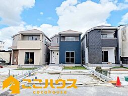 うるま市江洲2108番　新築戸建て　全10棟　Ｃ号棟