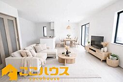 西原町我謝　新築戸建て　全4棟　Ｃ号棟