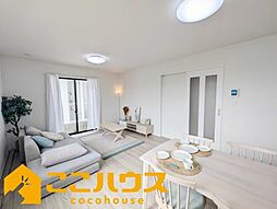 西原町我謝　新築戸建て　全4棟　Ｄ号棟