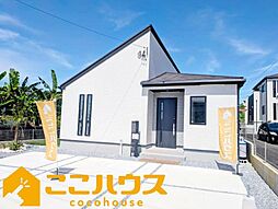金武町金武　新築戸建て　全4棟　4号棟