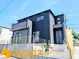 金武町金武　新築戸建て　全4棟　1号棟