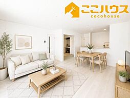 宜野湾市上原第1　新築戸建て　全4棟　6号棟