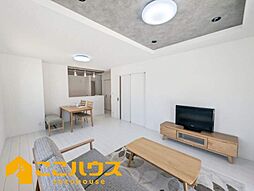 沖縄市登川　新築戸建て　全5棟　2号棟