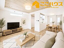 沖縄市登川　新築戸建て　全5棟　5号棟