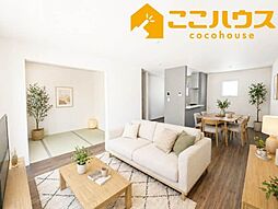 うるま市前原　新築戸建て　全10棟　2号棟