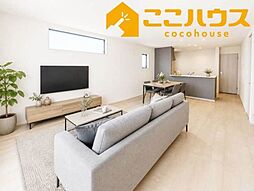 八重瀬町与座　新築戸建て　全6棟　2号棟