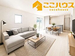 八重瀬町与座　新築戸建て　全6棟　3号棟