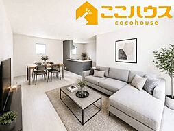 八重瀬町与座　新築戸建て　全6棟　4号棟