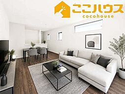 八重瀬町与座　新築戸建て　全6棟　5号棟