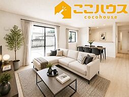 糸満市南波平　新築戸建て　全4棟　2号棟
